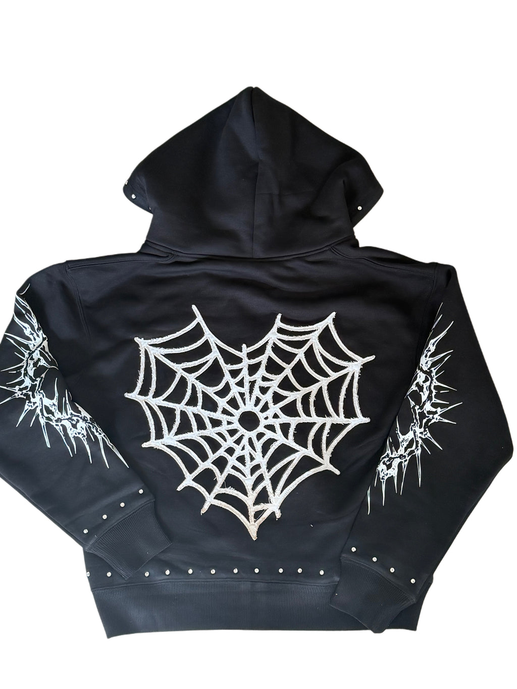 Cropped Love Sick V2 Zip Up